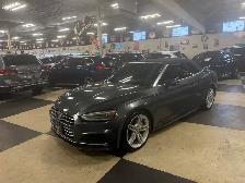 2018 Audi A5 CABRIOLET PROGRESSIV S-LINE AWD LEATHER NAV CAMERA - Photo 13