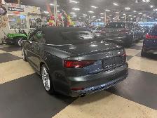 2018 Audi A5 CABRIOLET PROGRESSIV S-LINE AWD LEATHER NAV CAMERA - Photo 14