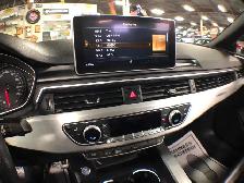 2018 Audi A5 CABRIOLET PROGRESSIV S-LINE AWD LEATHER NAV CAMERA - Photo 29