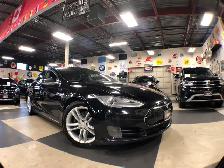 2016 Tesla Model S AWD 7 SEATS LEATHER P/SUNROOF NAVI CAMERA