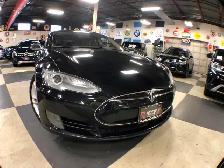 2016 Tesla Model S AWD 7 SEATS LEATHER P/SUNROOF NAVI CAMERA - Photo 2