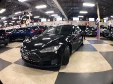 2016 Tesla Model S AWD 7 SEATS LEATHER P/SUNROOF NAVI CAMERA - Photo 4