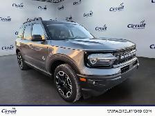 2022 Ford Bronco Sport Outer Banks 4x4 à vendre - Photo 3