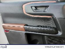 2022 Ford Bronco Sport Outer Banks 4x4 à vendre - Photo 11