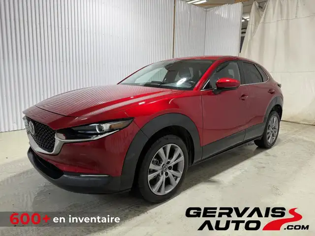 Mazda CX-30 GS TI 2020 à vendre
