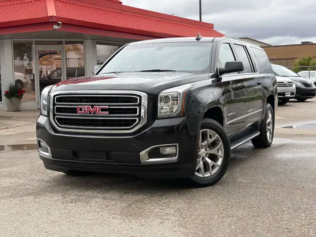 2018 GMC Yukon YUKON XL SLE 8 Passenger No Accidents !