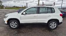 2013 Volkswagen Tiguan TRENDLINE, 4 CYLINDER, SUV, CERTIFIED - Photo 2