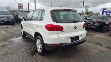 2013 Volkswagen Tiguan TRENDLINE, 4 CYLINDER, SUV, CERTIFIED - Photo 3
