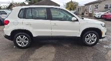 2013 Volkswagen Tiguan TRENDLINE, 4 CYLINDER, SUV, CERTIFIED - Photo 6