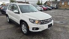 2013 Volkswagen Tiguan TRENDLINE, 4 CYLINDER, SUV, CERTIFIED - Photo 7