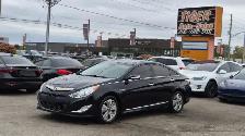 2015 Hyundai Sonata Hybrid Limited, ONLY 78KMS,LOADED, CERTIFIED