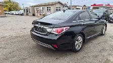 2015 Hyundai Sonata Hybrid Limited, ONLY 78KMS,LOADED, CERTIFIED - Photo 5