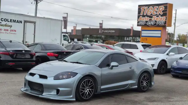 2008 Mitsubishi Eclipse GS, MINT CONDITION, SOUND, CERTIFIED