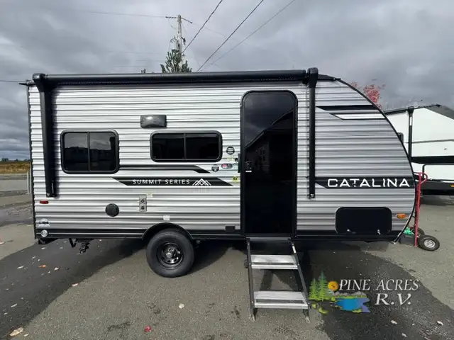 2026 Coachmen RV Catalina Summit Series 7 154RDX