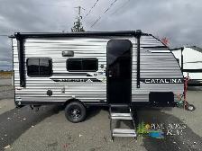 2026 Coachmen RV Catalina Summit Series 7 154RDX