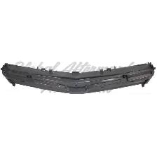Saturn Vue 2008-2010 Grille Upper Xe/Xr Model/Hyb Matte Dk Gray - Photo 5