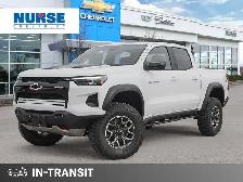 2026 Chevrolet Colorado 4WD ZR2