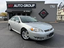 2013 Chevrolet Impala LT 4dr Sdn LT