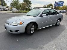 2013 Chevrolet Impala LT 4dr Sdn LT - Photo 3