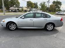 2013 Chevrolet Impala LT 4dr Sdn LT - Photo 4