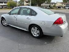 2013 Chevrolet Impala LT 4dr Sdn LT - Photo 5