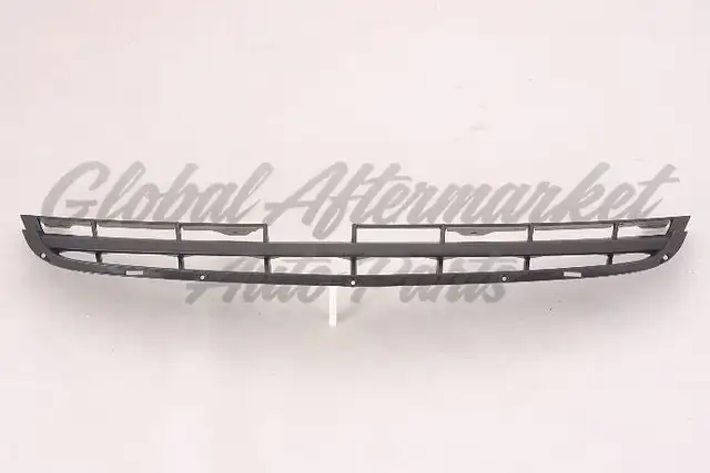 Saturn Vue 2008-2010 Grille Lower Xe/Xr Model Matte Dark Gray