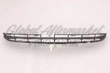 Saturn Vue 2008-2010 Grille Lower Xe/Xr Model Matte Dark Gray