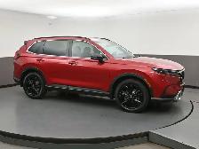 2024 Honda CR-V Hybrid TOURING AWD Clean CARFAX | Hybrid | 44,15