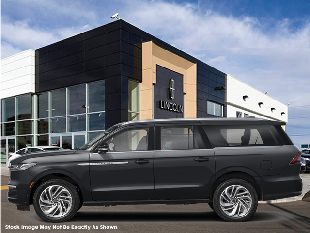 2027 Lincoln Navigator L Reserve
