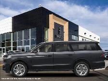 2027 Lincoln Navigator L Reserve