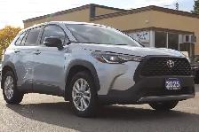 2025 Toyota Corolla Cross LE