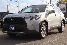 2025 Toyota Corolla Cross LE - Photo 3