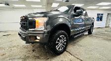 F-150 XLT FX4 SUPER CREW 1 PROPRIOBLUETOOHCARPLAYCONSOLESIÈG