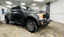 F-150 XLT FX4 SUPER CREW 1 PROPRIOBLUETOOHCARPLAYCONSOLESIÈG - Photo 3