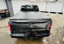 F-150 XLT FX4 SUPER CREW 1 PROPRIOBLUETOOHCARPLAYCONSOLESIÈG - Photo 7