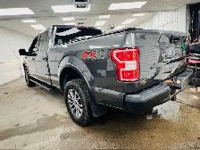 F-150 XLT FX4 SUPER CREW 1 PROPRIOBLUETOOHCARPLAYCONSOLESIÈG - Photo 8