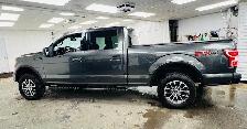 F-150 XLT FX4 SUPER CREW 1 PROPRIOBLUETOOHCARPLAYCONSOLESIÈG - Photo 9