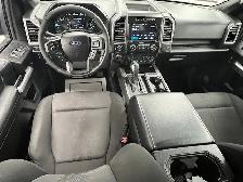 F-150 XLT FX4 SUPER CREW 1 PROPRIOBLUETOOHCARPLAYCONSOLESIÈG - Photo 10