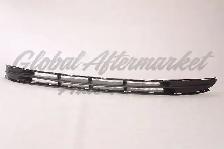 Saturn Ion Sedan 2003-2007 Grille Lower Matte Black Without Fog