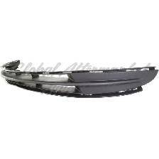Saturn Ion Sedan 2003-2007 Grille Lower Matte Black Without Fog - Photo 2