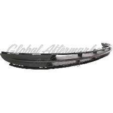 Saturn Ion Sedan 2003-2007 Grille Lower Matte Black Without Fog - Photo 3