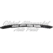 Saturn Ion Sedan 2003-2007 Grille Lower Matte Black Without Fog - Photo 4