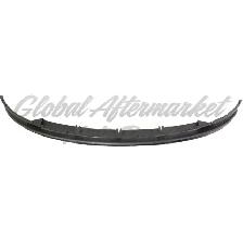 Saturn Ion Sedan 2003-2007 Grille Lower Matte Black Without Fog - Photo 5