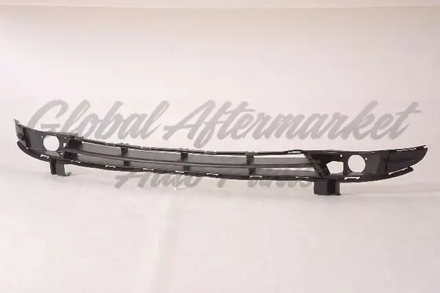 Saturn Ion Sedan 2003-2007 Grille Lower Matte Black W/Fog