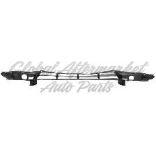 Saturn Ion Sedan 2003-2007 Grille Lower Matte Black W/Fog - Photo 2