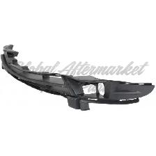 Saturn Ion Sedan 2003-2007 Grille Lower Matte Black W/Fog - Photo 3