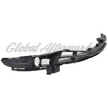 Saturn Ion Sedan 2003-2007 Grille Lower Matte Black W/Fog - Photo 5