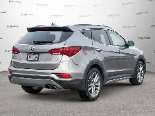 2018 Hyundai Santa Fe Sport Limited AWD | Leather | Pano - Photo 5