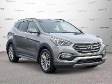 2018 Hyundai Santa Fe Sport Limited AWD | Leather | Pano - Photo 7