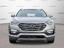 2018 Hyundai Santa Fe Sport Limited AWD | Leather | Pano - Photo 9
